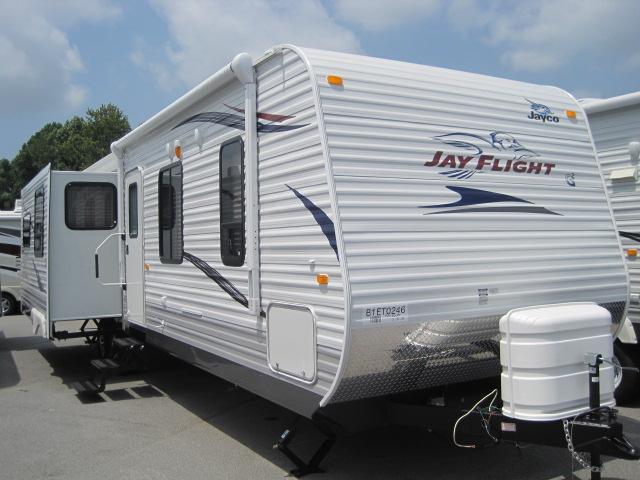 New 2011 Jayco Jay Flight G2 33RLDS Travel Trailer For Sale